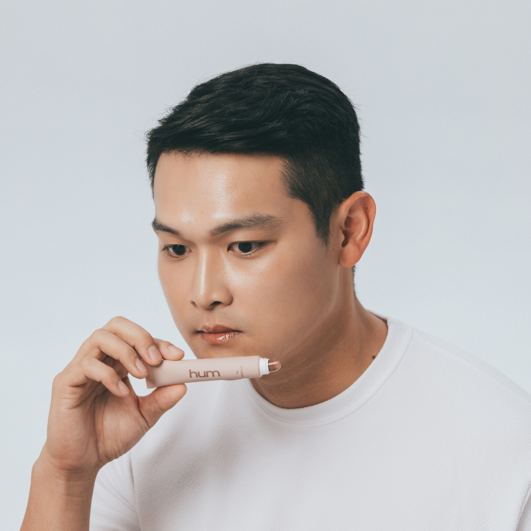 香草保濕修復潤色唇蜜